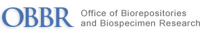 Office of Biorepositories and Biospecimen Research