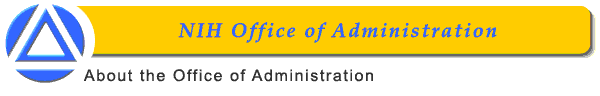 About the Office of Administration