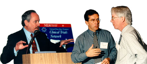Clinical Trials Network Researchers