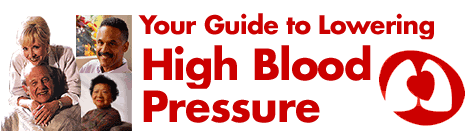 Your Guide to Lowering High Blood Pressure