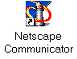 Picture of Netscape Communicator desktop icon.