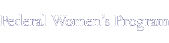 Federal Women's Program Network