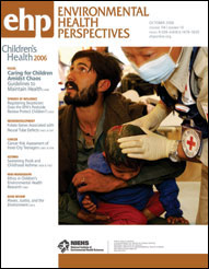 Environmental Health Perspectives October 2006