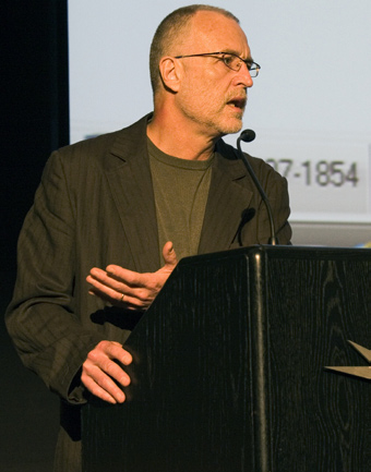 Following a screening of<em>The Lost Weekend</em> during the Science in the Cinema festival, Dr. Mark Willenbring of NIAAA discussed the film’s portrayal of alcoholism.