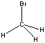 two dimensional chemical structure