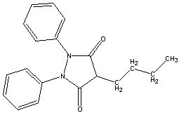 two dimensional chemical structure