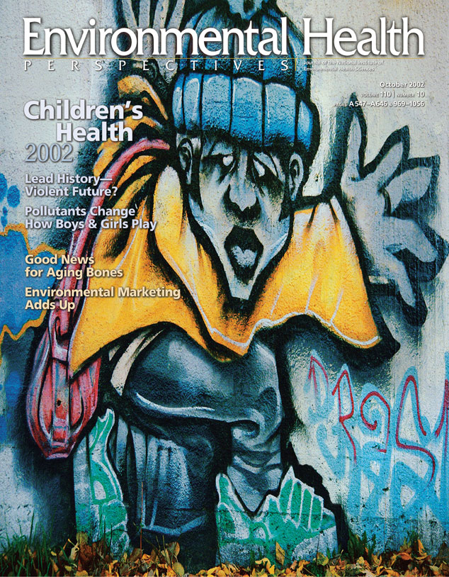 Environmental Health Perspectives October 2002