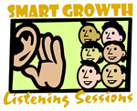 Smart Growth Listening Sessions