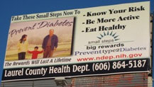 Image of NDEP Billboard Ad