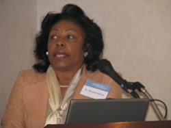 Saundra Glover, Ph.D.