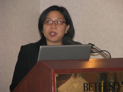 Irene Kuo, Ph.D.