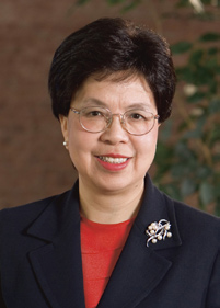 Dr. Margaret Chan