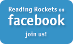 Join Reading Rockets on Facebook!