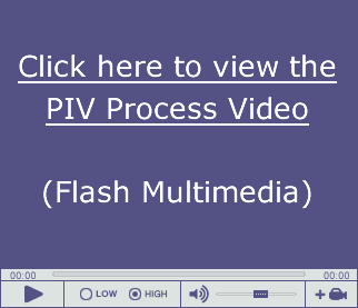 Click this image to view the PIV Process. This format is Flash Multimedia.