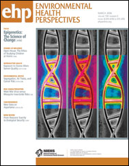 Environmental Health Perspectives March 2006