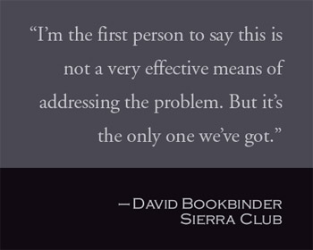 David Bookbinder quote