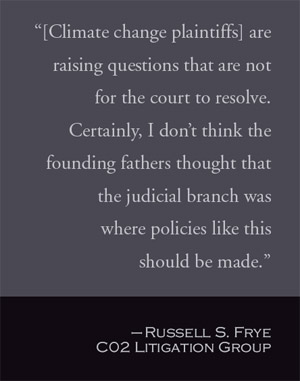 Russell S. Frye quote
