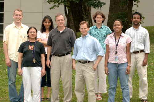 Biochemistry of Proteins group July 2006