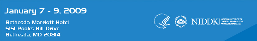 NIDDK New Research Directions in Urinary Incontinence Symposium - January 7-9, 2009