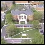 Aerial Shot of NIH Campus