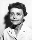 Barbara McClintock