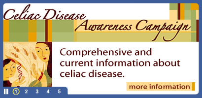 Celiac Disease sample slide