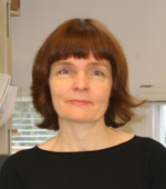  Laufey Amundadottir, Ph.D.