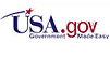 USA.gov logo - link to USA.gov