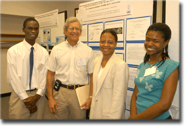 2004 Summer Student Poster Day