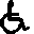 wheelchair icon