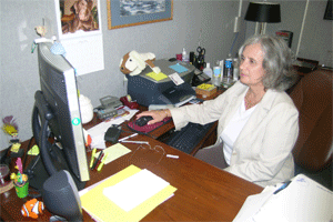 Juanita Mildenberg, Acting Director, Office of Research Facilities