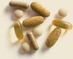 Photo of dietary supplements