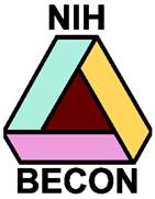 NIH BECON Logo