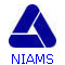 NIAMS logo