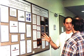 1996 Summer Program Students-Poster Day