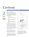 Cirrhosis of the Liver