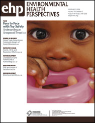 Environmental Health Perspectives February  2008