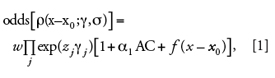 Equation 1