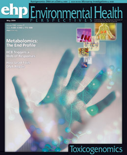Environmental Health Perspectives Toxicogenomics May 2004