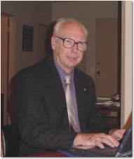 Lutz Birnbaumer, Ph.D., NIEHS Scientific Director