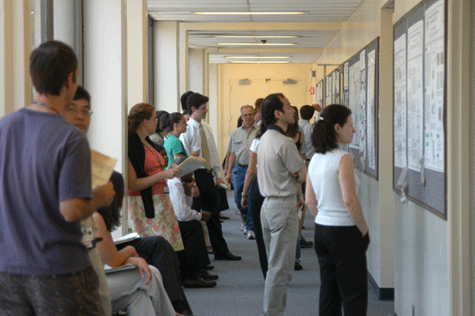 2005 Summer Student Poster Day-Baltimore, Maryland