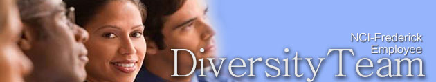 NCI-F Employee Diversity Team Website
