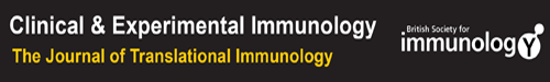 Logo of clinexpimmunol