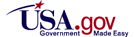 USA_GOV logo and link