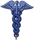 Caduceus Medical Symbol