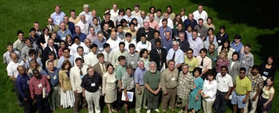 Group Photo of Spin Trapping 2002 Conference