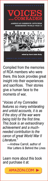 Voices of my Comrades