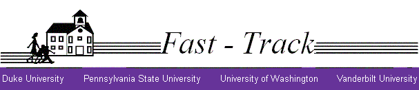 Fast Track Project Header