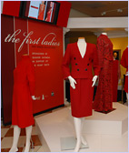 Picture of First Ladies Red Dress Collection