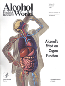Alcohol's Effect on Organ Function